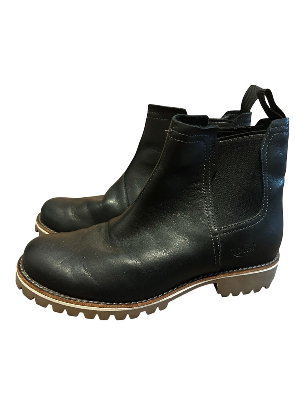 Chaco Women’s Field Chelsea Boots 7.5 New!